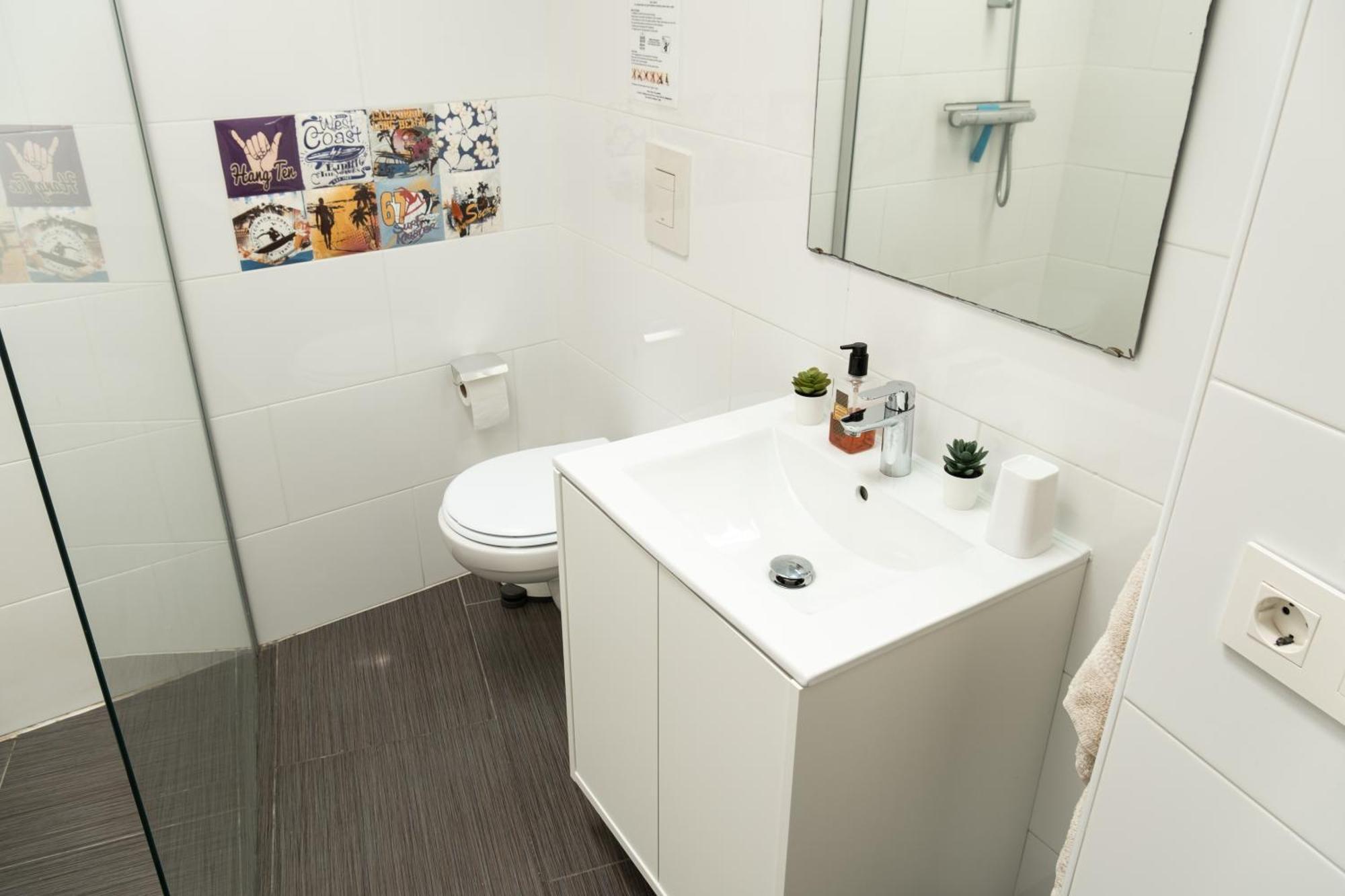 Surfersresidence 타리파 외부 사진